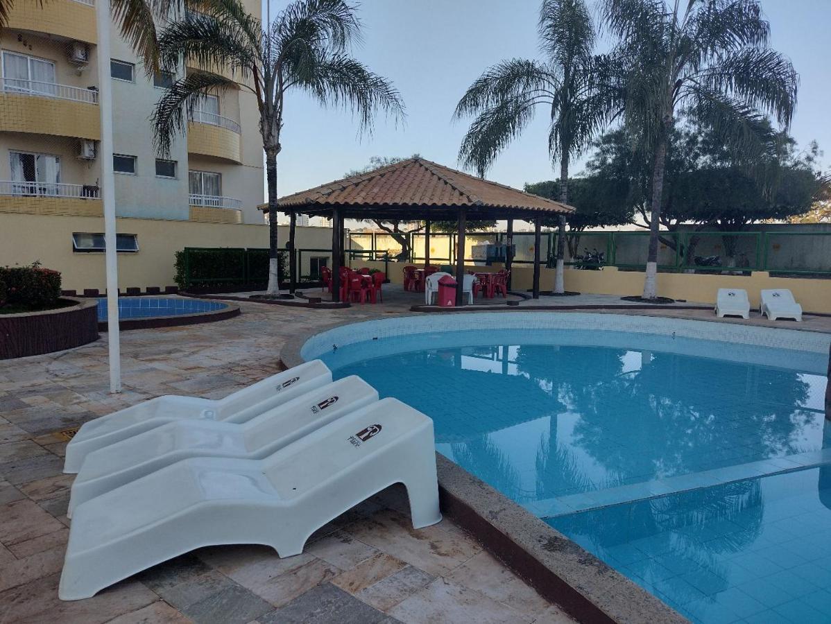 Thermas Place Flat Caldas Caldas Novas Exterior photo