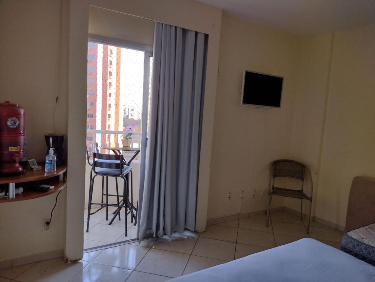 Thermas Place Flat Caldas Caldas Novas Exterior photo